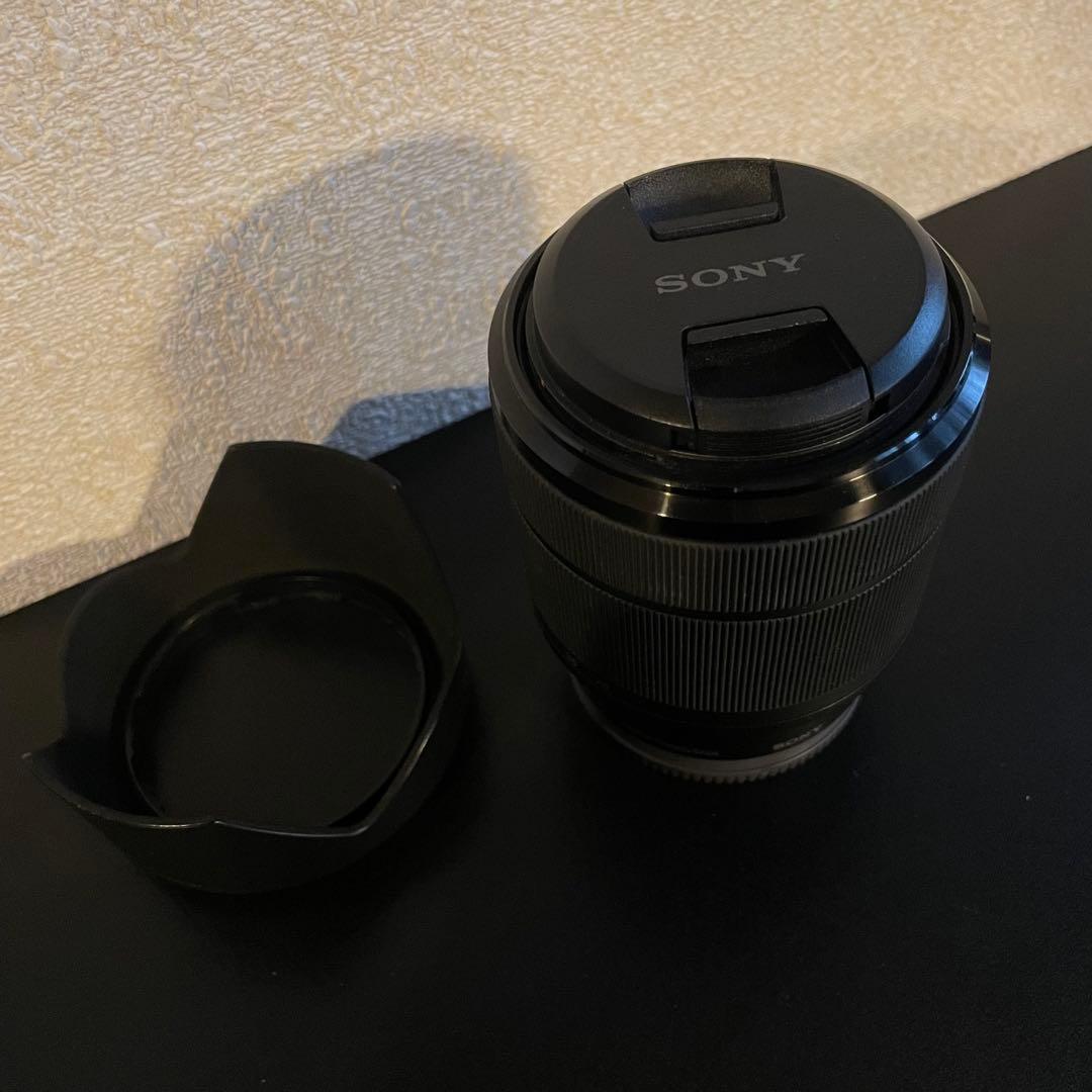 SONY ズームレンズ SEL2870 FE3.5-5.6 28-70 カメラ