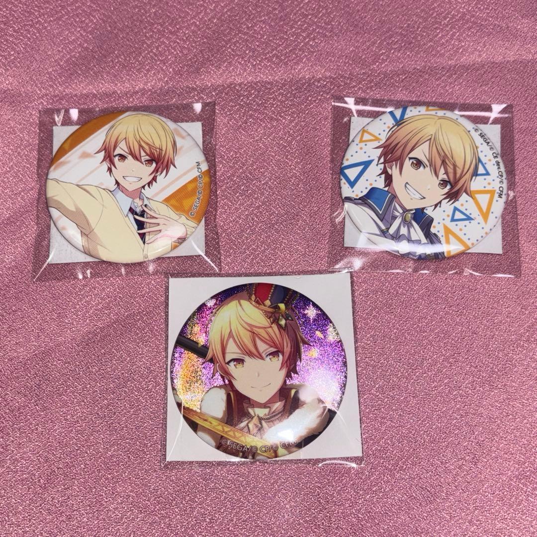 プロセカ 天馬司 缶バッジ - メルカリ