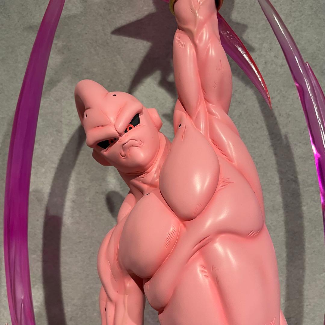 魔人ブウ（悪） 1/4 ガレージキット - メルカリ