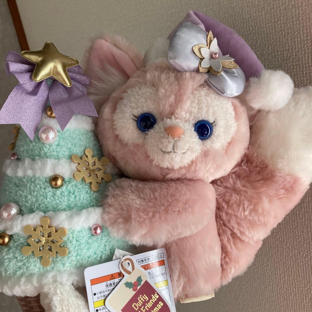 リーナベル クリスマスツリー ぬいぐるみ シークレットオブスノー