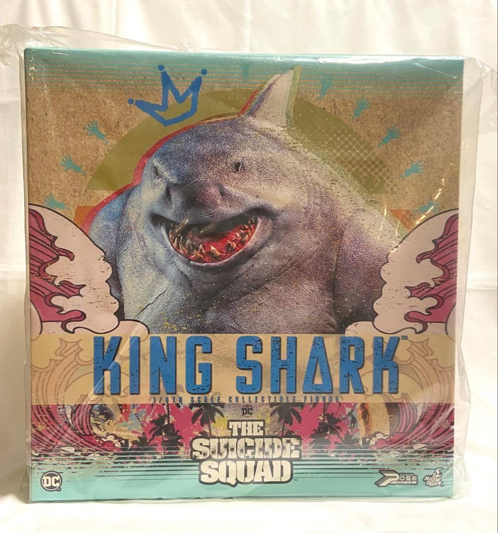 新品未開封】パワー・ポーズ ザ・スーサイド・スクワッド キング