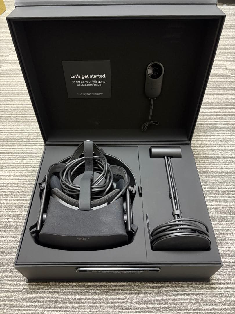 「Yota」 Rift VRヘッドセット　美品 Amazon.co.jp: Oculus Rift S PC接続専用 高性能VRヘッドセット