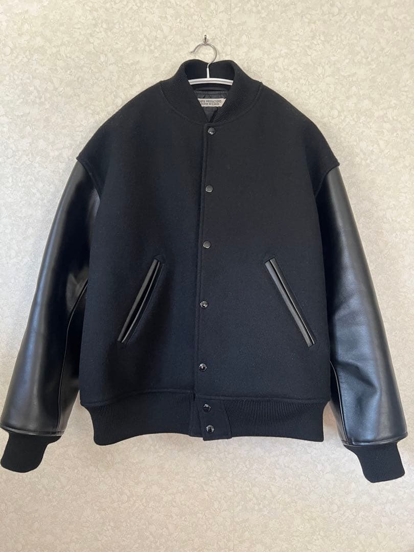 COOTIE PRODUCTIONS スタジャンMブラック美品クーティー 中古・古着通販】COOTIE PRODUCTIONS (クーティープロダクツ) レザー
