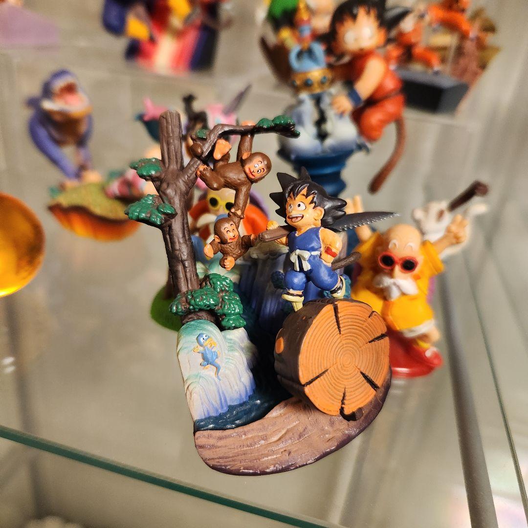 ドラゴンボール 鳥山ロボ ワーコレ 主にドラカプ まとめ売り