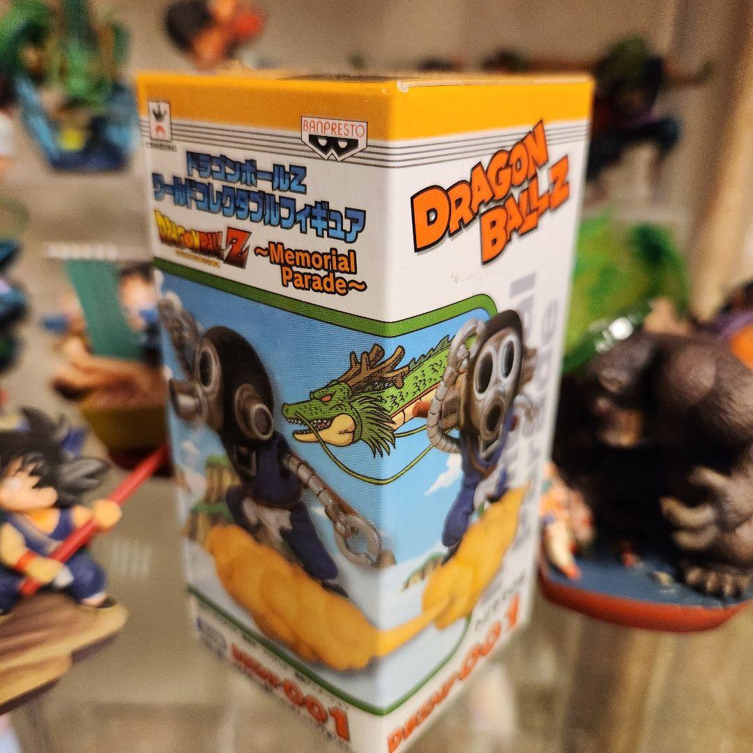 ドラゴンボール 鳥山ロボ ワーコレ 主にドラカプ まとめ売り