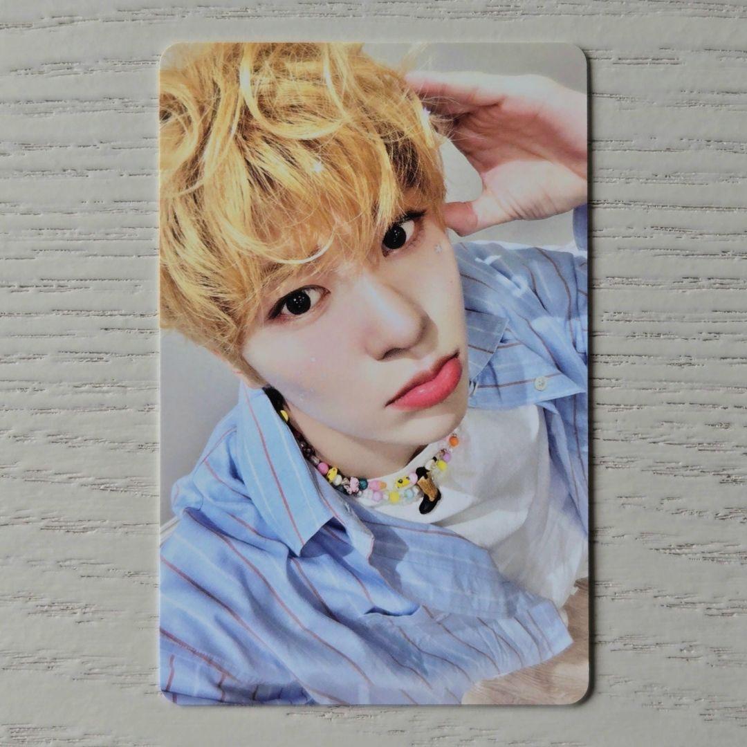 公式 NCTWISH 2025 シーグリ 封入 セルフィー トレカ シオン - メルカリ