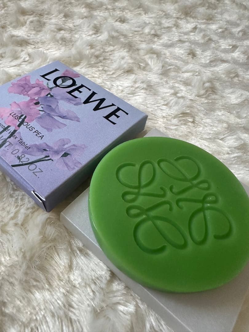 LOEWE】ロエベ ワックス タブレット - メルカリ