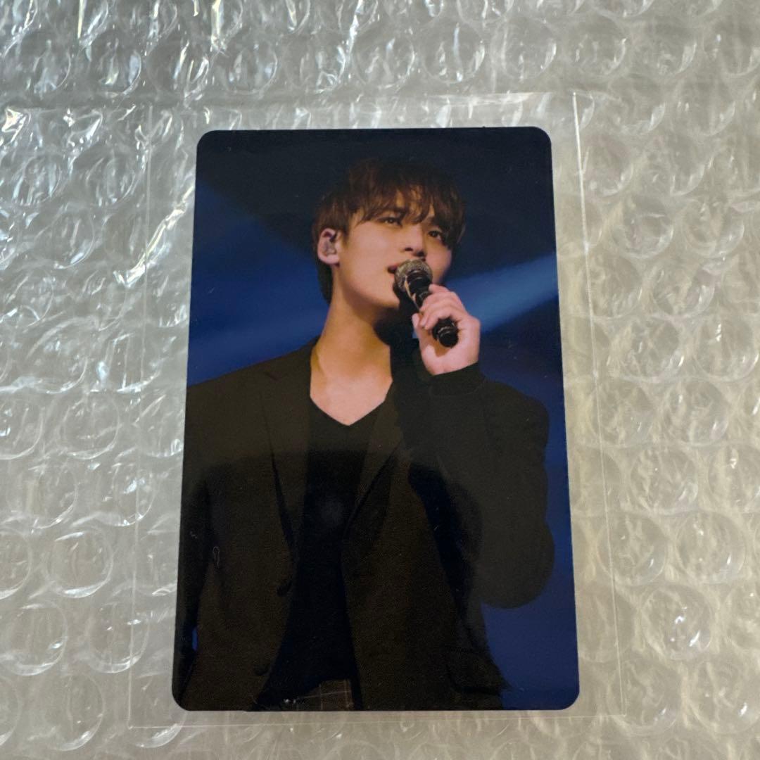 SEVENTEEN 2018 JAPAN ARENA TOUR トレカ ミンギュ - メルカリ