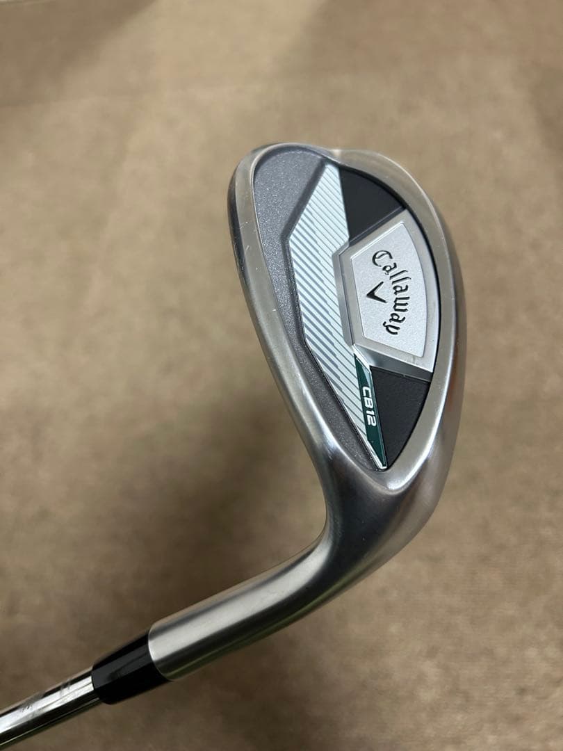 new キャロウェイ CB12 ウェッジ 56° 美品 キャロウェイCB12ウェッジ入荷！！】 | ゴルフ5フラッグシップストア