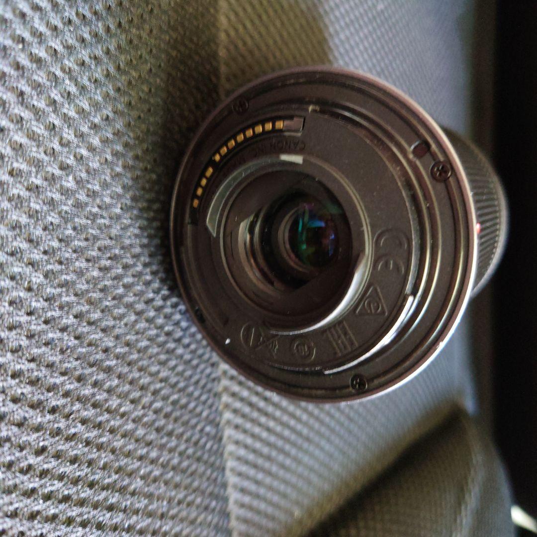 M*3様 canon RF-S18-150mm F3.5-6.3 IS STM