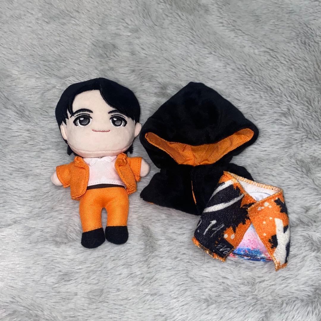 超特急 ハル ぬいぐるみ マスコット 柏木悠 - メルカリ