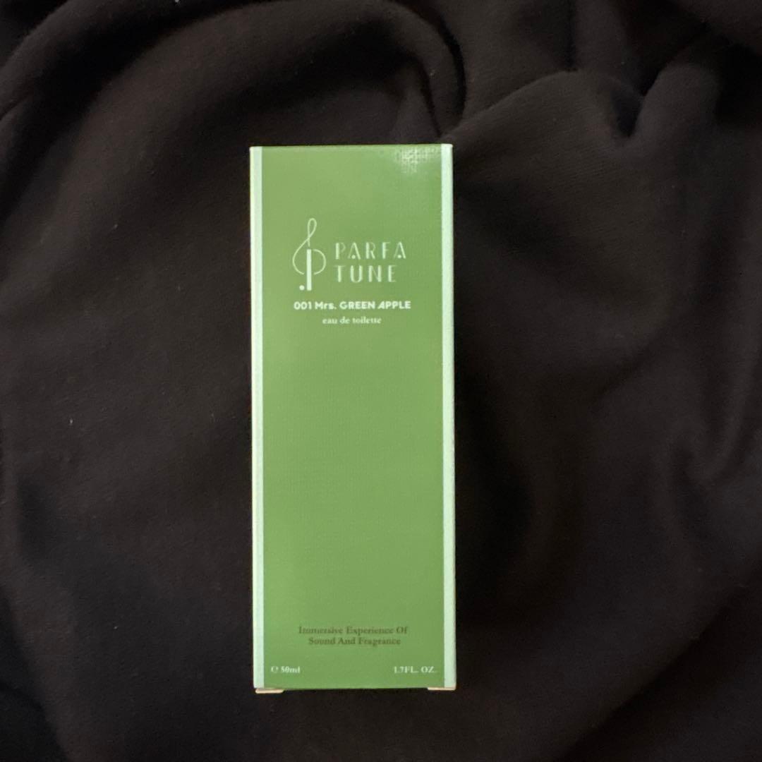 パルファチューン 001 ミセスグリーンアップル オードトワレ 香水