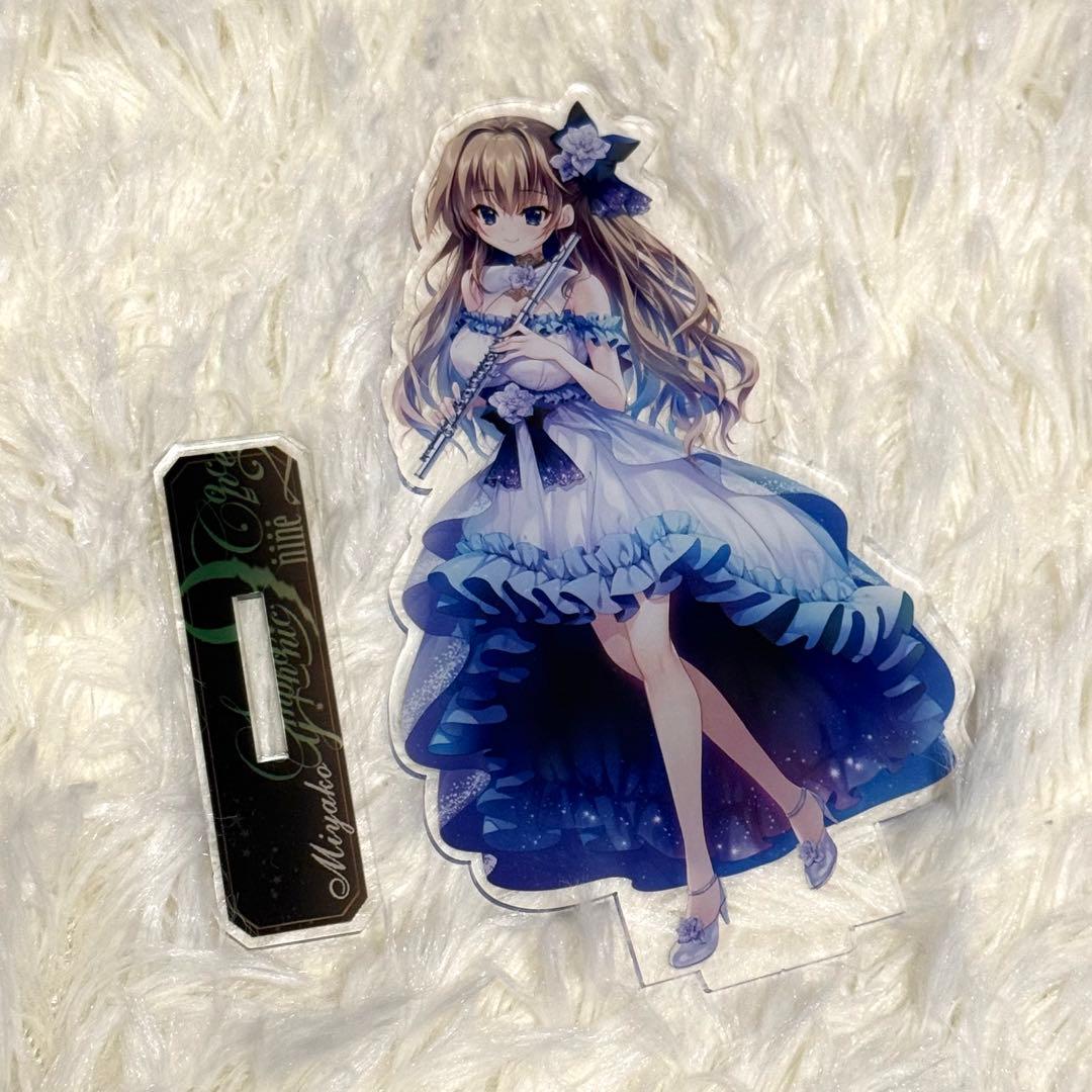 9-nine-】 Symphonic Concert 九條都 アクリルスタンド - メルカリ
