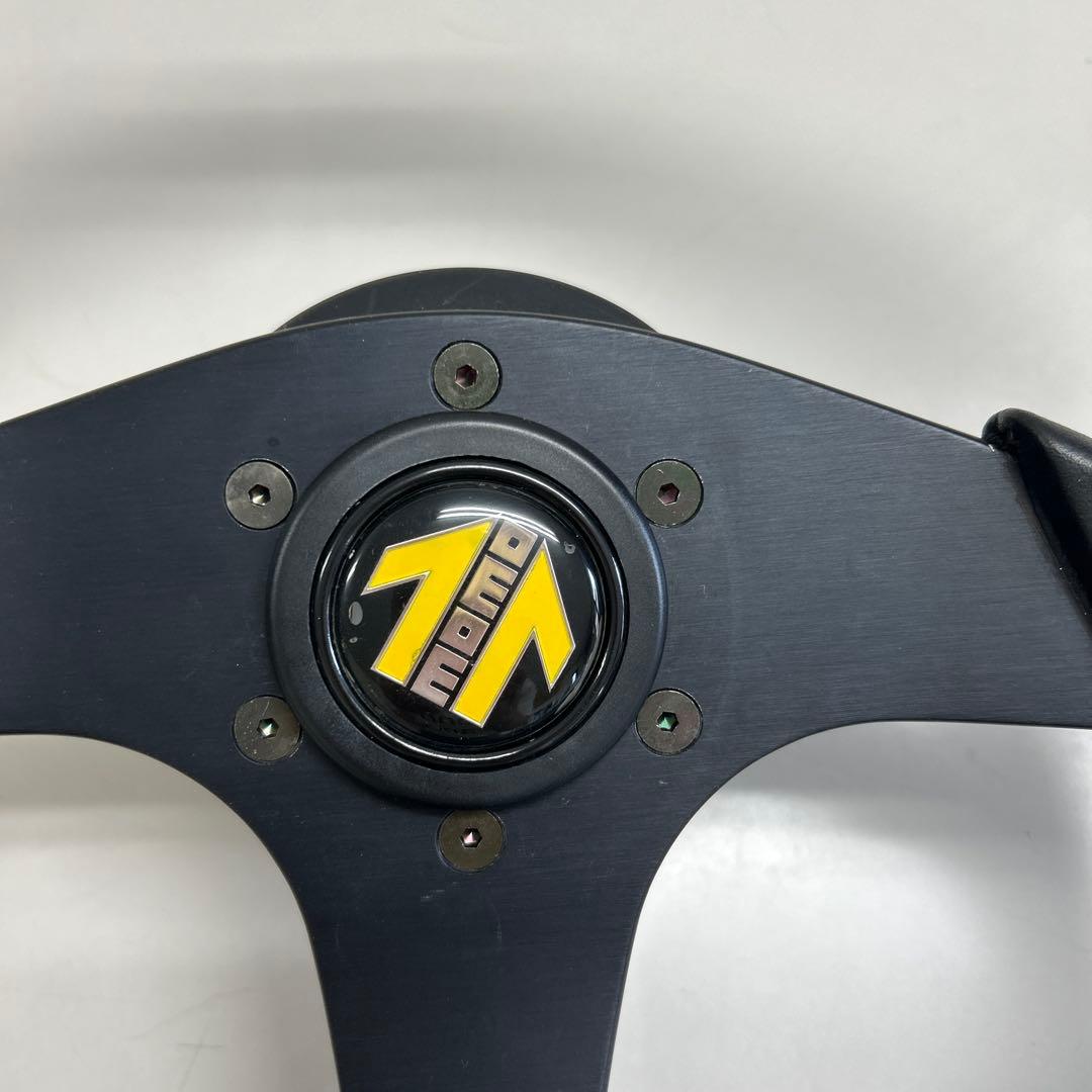 MOMO PANTHER ステアリング 当時物 - メルカリ