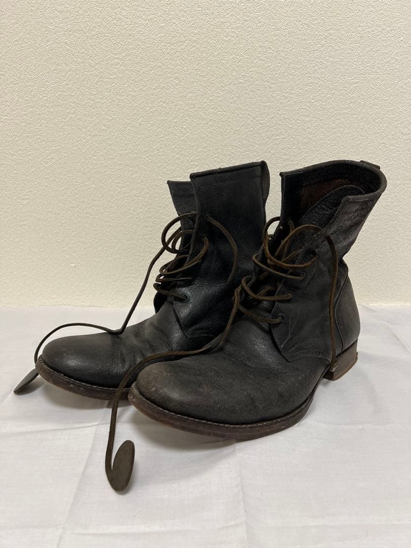 カルペディエム 5ホールレースアップブーツ 42 【cdiem】 - メルカリ