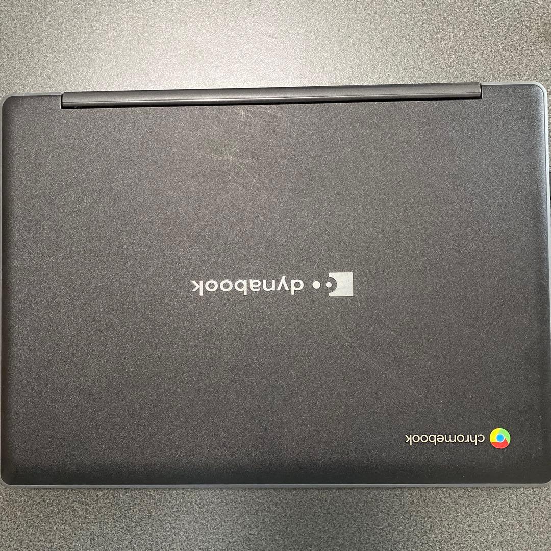 Chromebook C1 型番SH-W01 充電器付　動作OK Chromebook C1 型番SH-W01 充電器付 動作OK Dynabook Chromebook C1