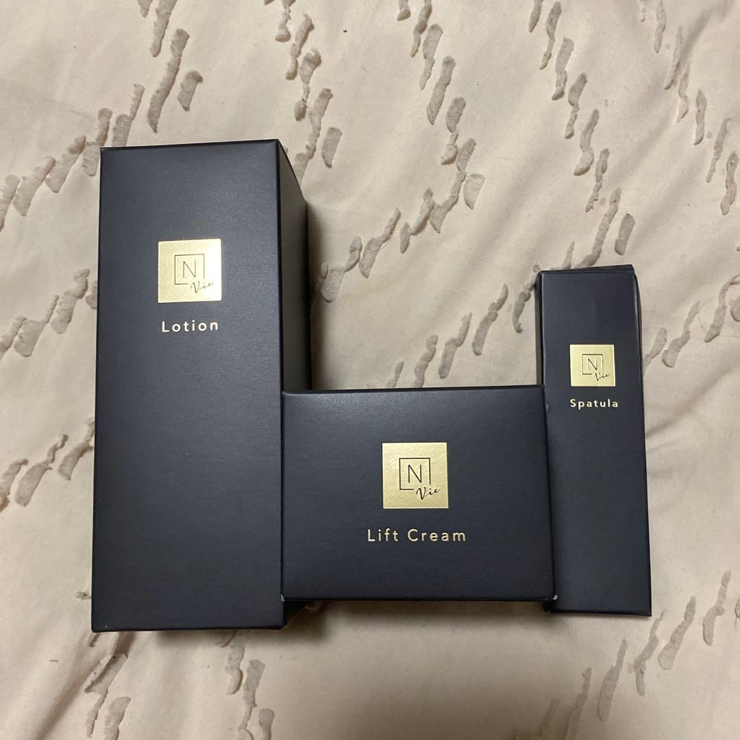 N organic Vie モイストリッチローション 100ml セット - メルカリ