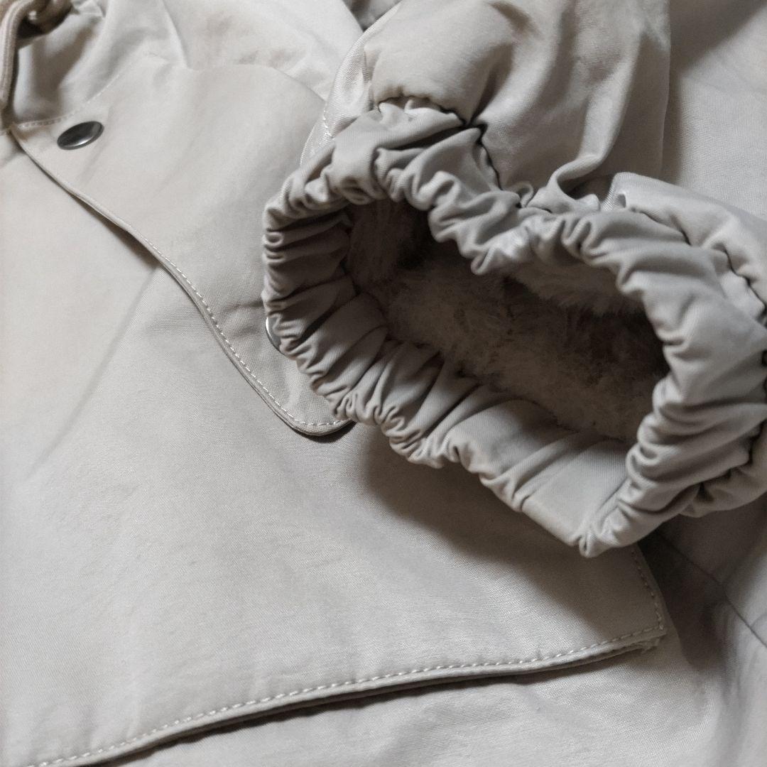 FENNEL フェンネル フォックスファードロストオーバーブルゾン モッズ