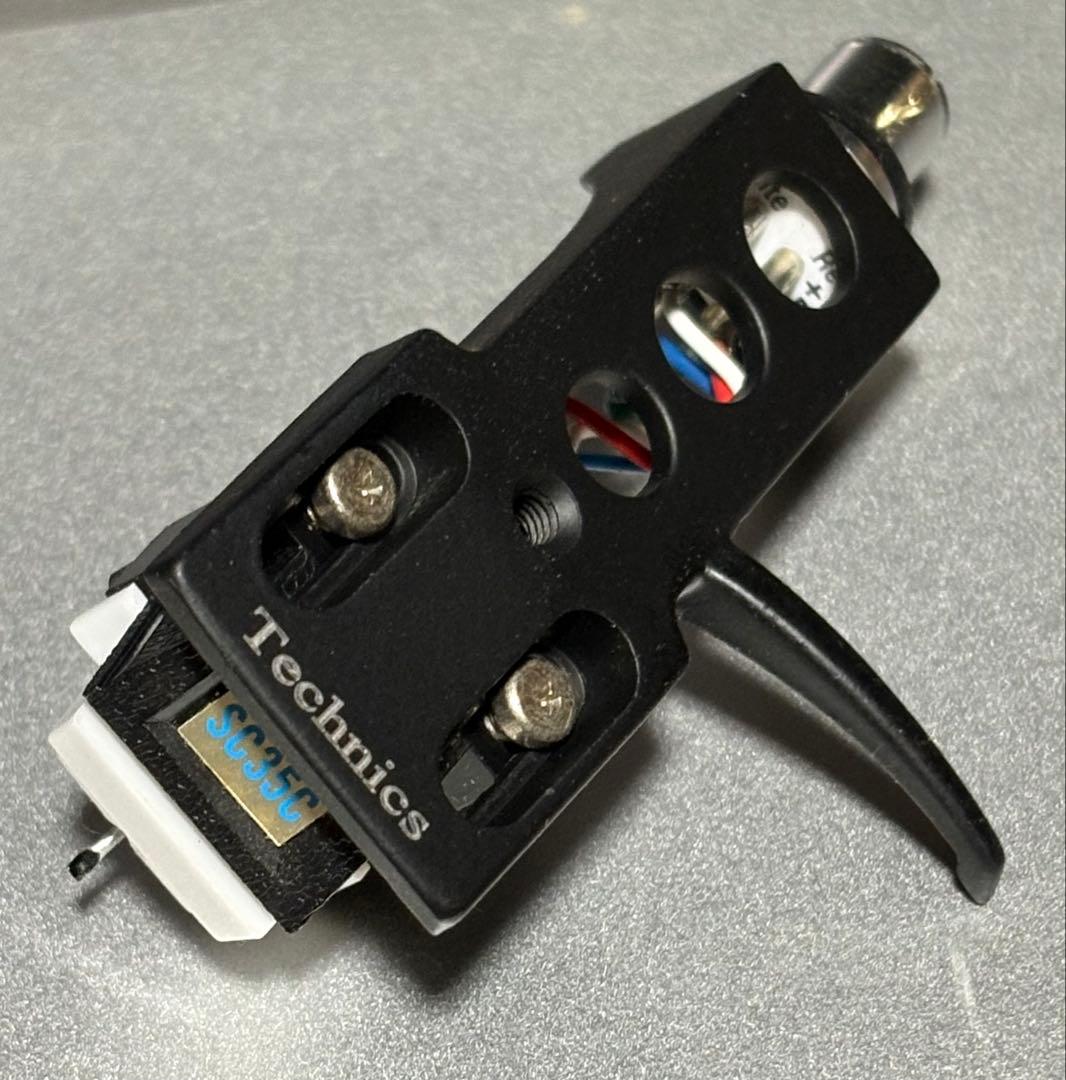 shure sc35c technics カートリッジ シュアー テクニクス Yahoo!オークション -「shure sc35c」の落札相場・落札価格