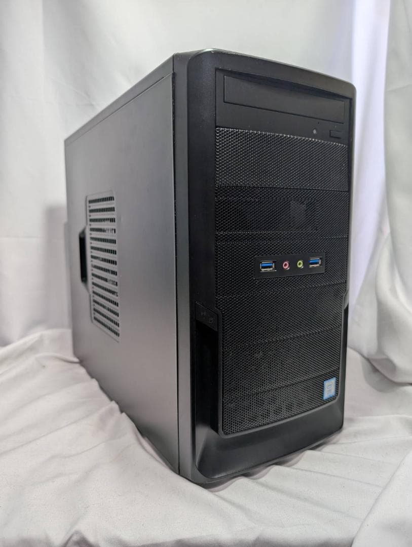 8画面対応 トレーダー向けPC Core i7 メモリ16GB 高速SSD Amazon.co.jp: NEXTJAPAN【3年保証】 デスクトップパソコン 第8世代 i7