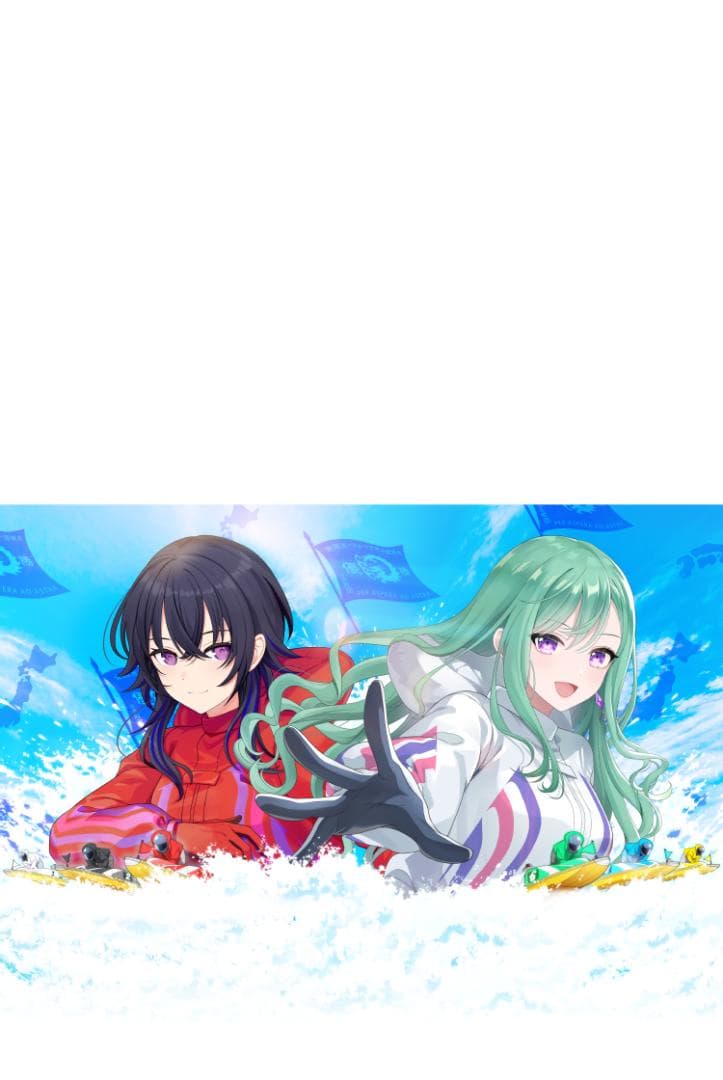 ぶいすぽ ボートレースコラボ 30名限定 非売品ジグソーパズル未開封