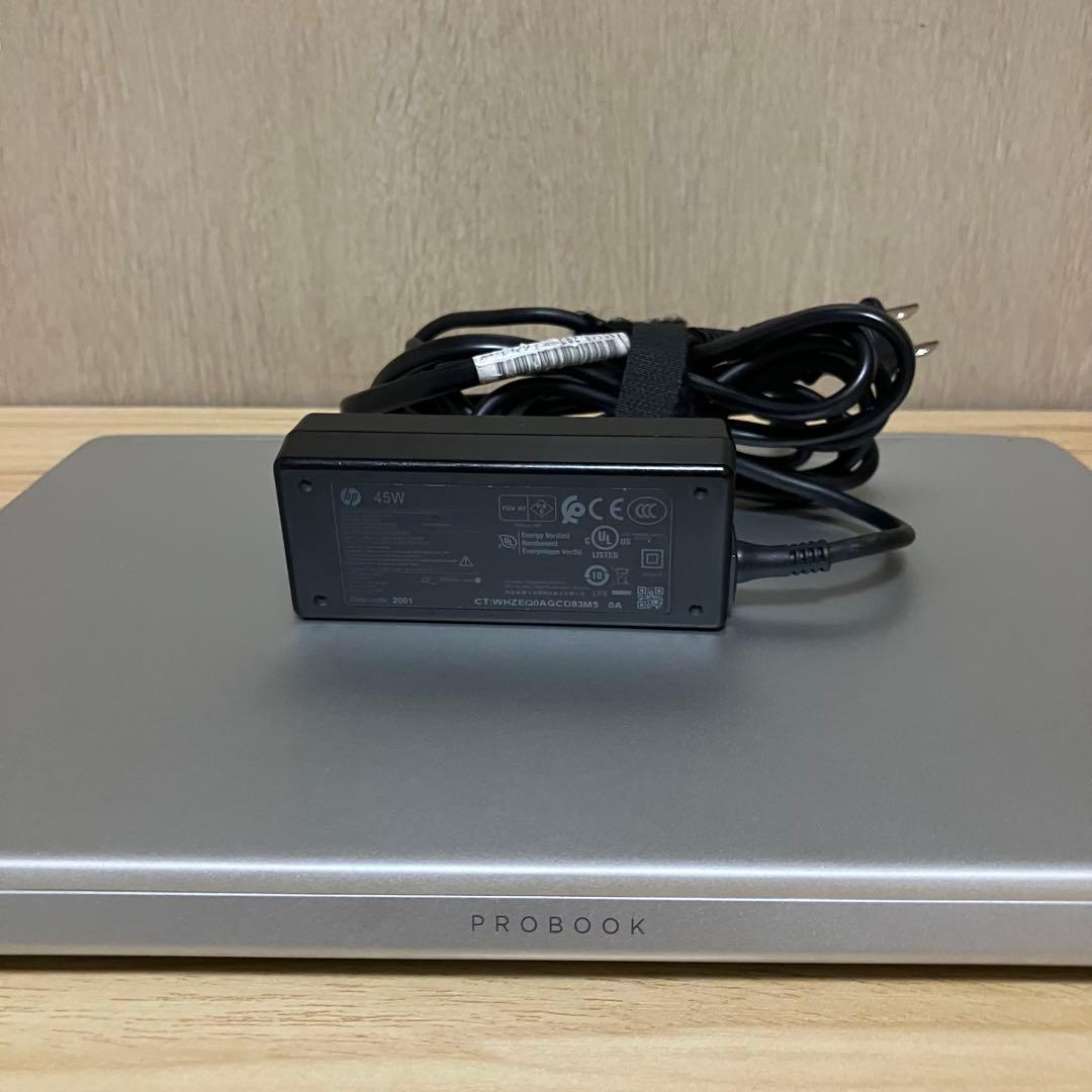 第10世代《美品》HP ProBook 430 G7 i5 Windows11