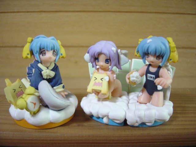 ♯Bvb02AE小春&七瀬ひなたぼっこシークレット入6種