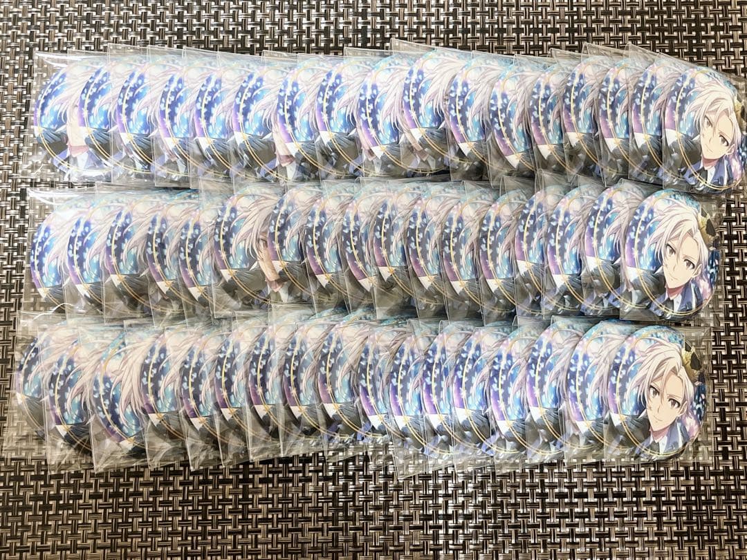 アイナナ アイスタ 缶バッジ 天 51点 商品紹介 | 株式会社ソル・インターナショナル