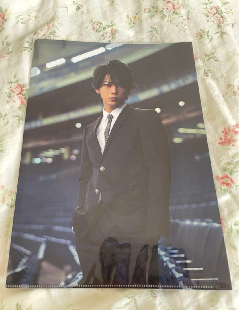 新品未使用】KATーTUN 亀梨和也 10ks クリアファイル - メルカリ
