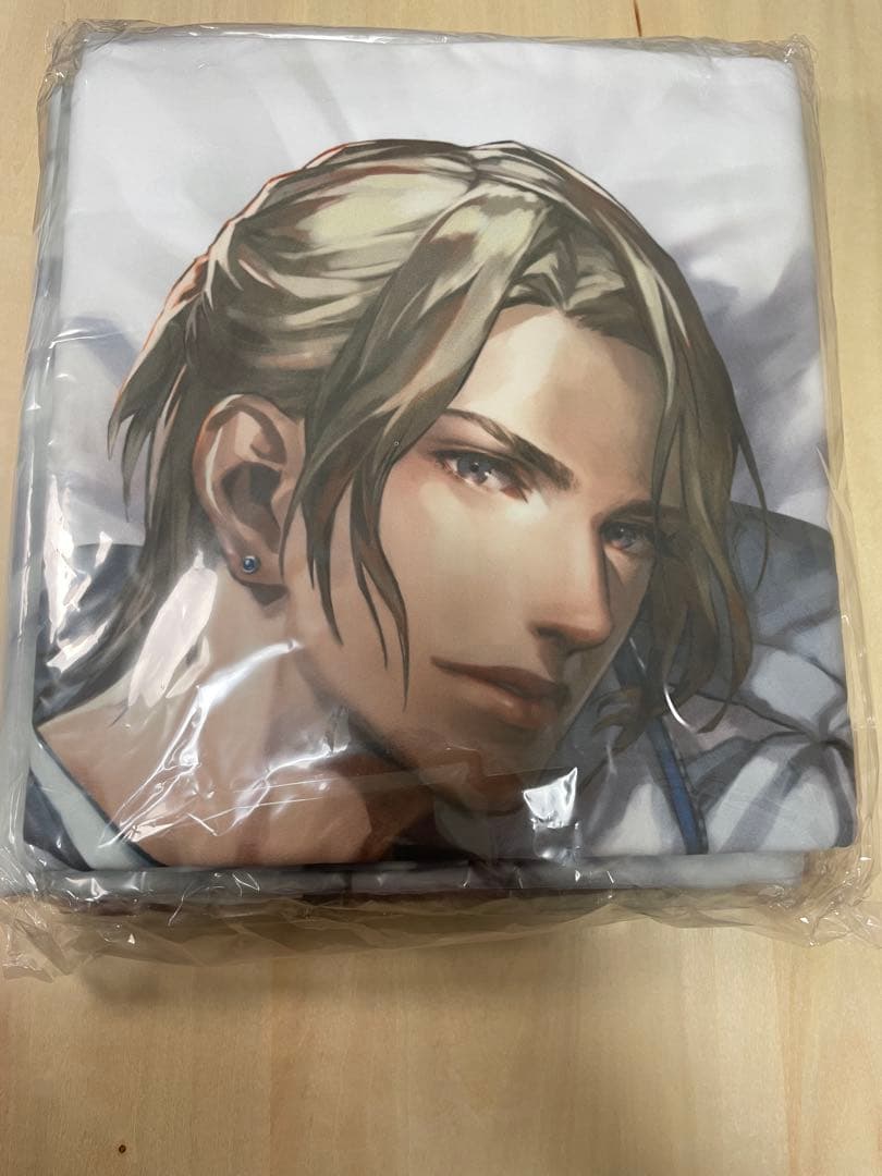 イーカプコン限定】囚われのパルマ アオイ着せ替え抱き枕カバー - メルカリ