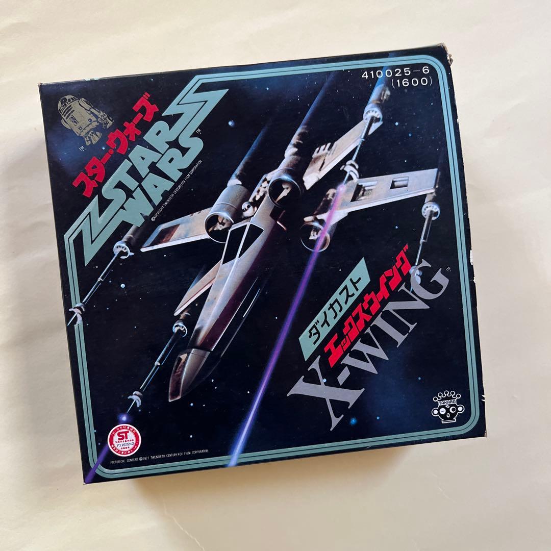 キ*ン様 スター・ウォーズ　エックスウイング（タカラ　ダイカスト） Yahoo!オークション - 140B 旧タカラ TAKARA STAR WARS スターウォーズ