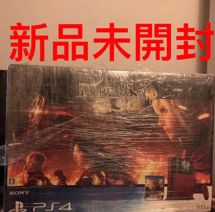 キャンペーン新品初回特典付きPS4限定版FF零式+ 新品コントローラー白+USB 楽天市場】PS4 本体 500GB 【 すぐ遊べるセット ☆ 純正コントローラー