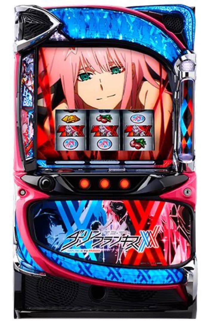 スマスロ　Lダーリンインザフランキス L ダーリン・イン・ザ・フランキス(スマスロ ダリフラ) パチスロ