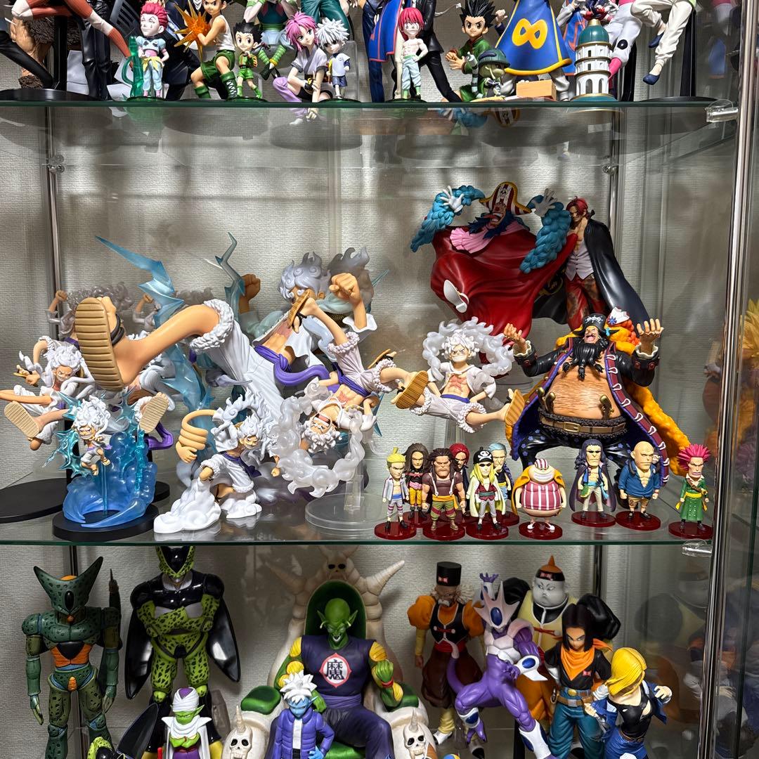 ワンピース フィギュア　まとめ売り 19点セット ワンピース フィギュア まとめ売り - メルカリ