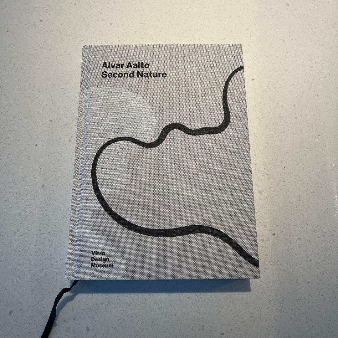 洋書 Alvar Aalto Second Nature Alvar Aalto: Second Nature: Eisenbrand, Jochen, Kries, Mateo