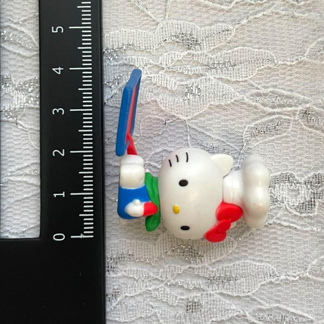 I'm Hello Kitty フィギュア ハローキティ コックさんキティちゃん
