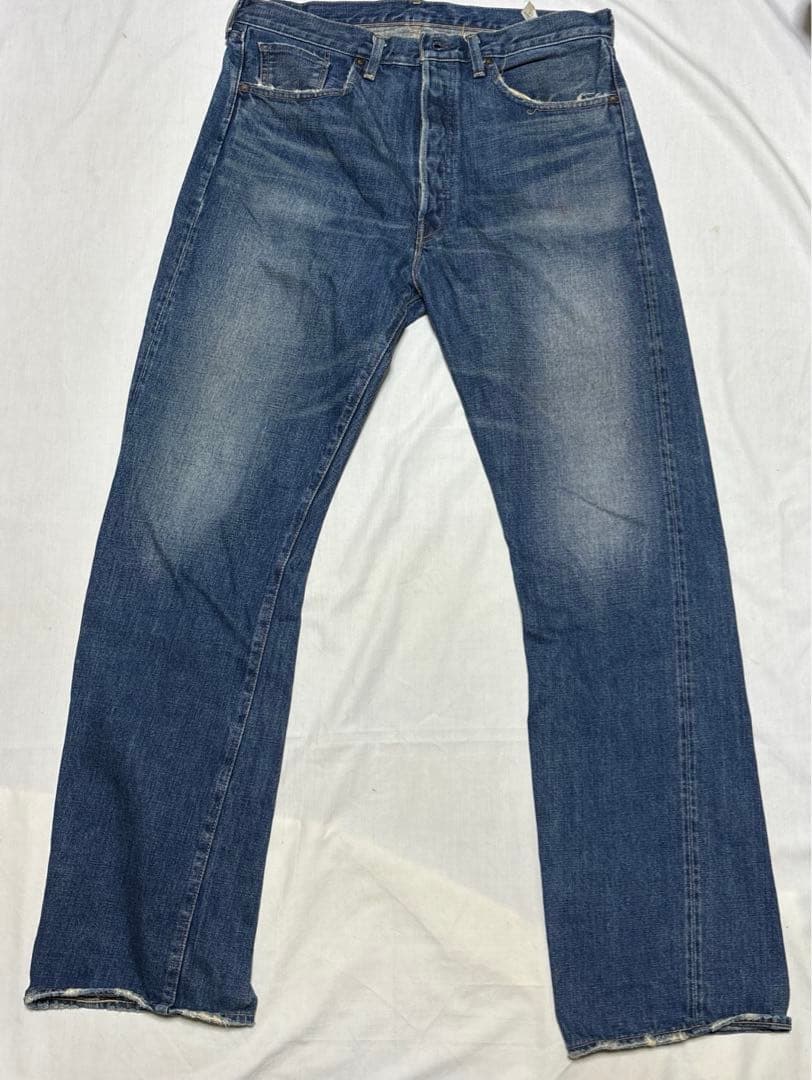 LEVI'S リーバイス 44501 S501xx W36 L36 大戦モデル - メルカリ