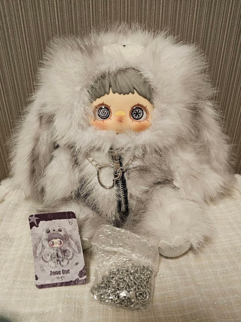 MayMei 霉霉 反逆ぬいぐるみシリーズ メイメイ 400％ - メルカリ