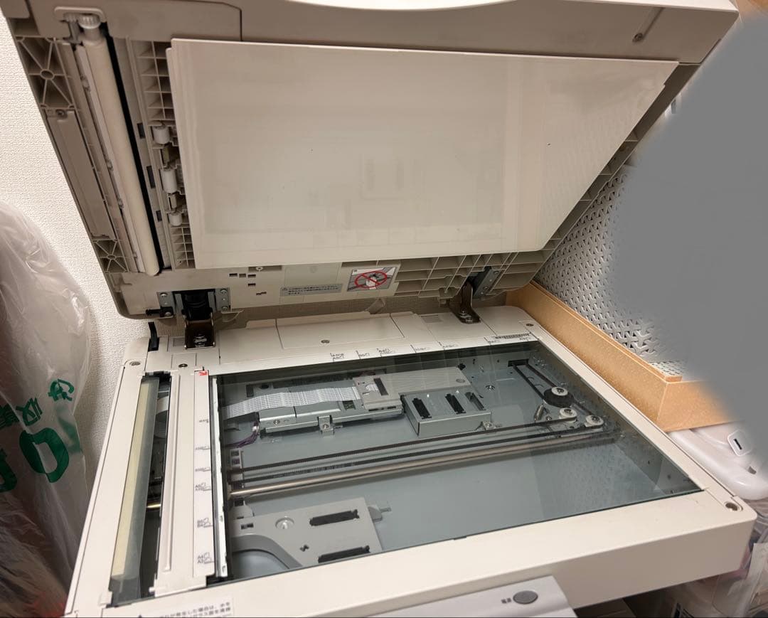 早い者勝ち！】Canon Satera MF7455DN 白黒コピー機