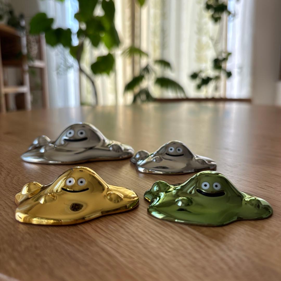 ドラゴンクエスト メタリックモンスターズギャラリー 25周年記念