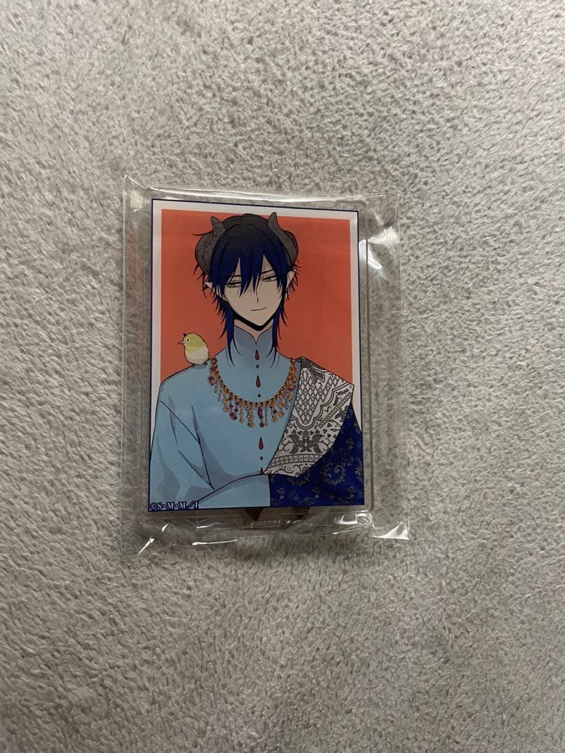 アンヘル アクリルスタンド 悪役令嬢の中の人 推しちゃれ くじ C賞