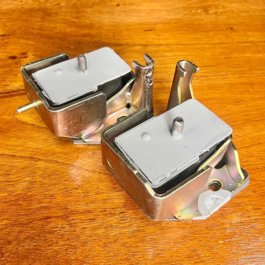 社外エンジンマウント スターワゴン P25 P35 デリカスターワゴン 三菱自動車(純正) エンジンマウント のパーツレビュー | デリカスター