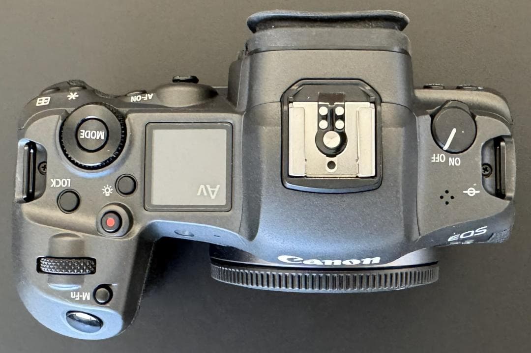 ショット回数300以下】Canon EOS R5 ボディ キヤノン - メルカリ