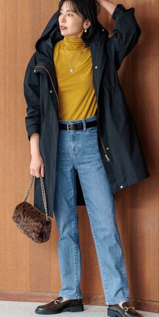 23区撥水加工/洗えるライナー付き マルチウェイアウター - メルカリ