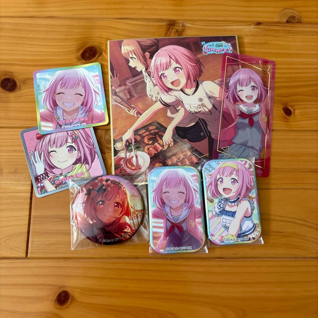 プロセカ 鳳えむ グッズ まとめ売り - メルカリ