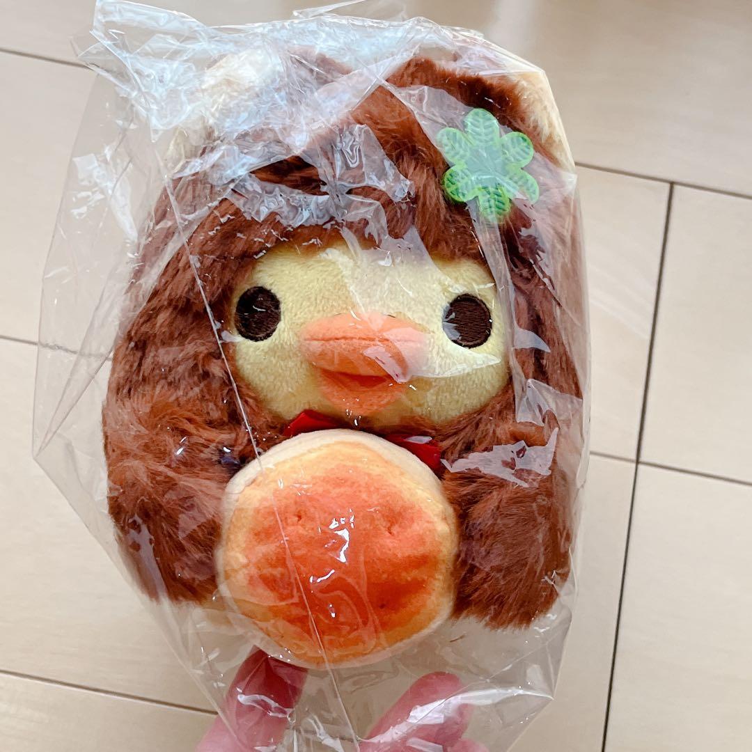 リラックマ パイの実 コラボ ぬいぐるみ セット - メルカリ