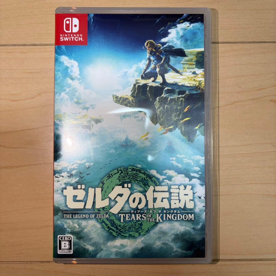 ゼルダの伝説 ブレスオブザワイルド ティアーズオブキングダム まとめ