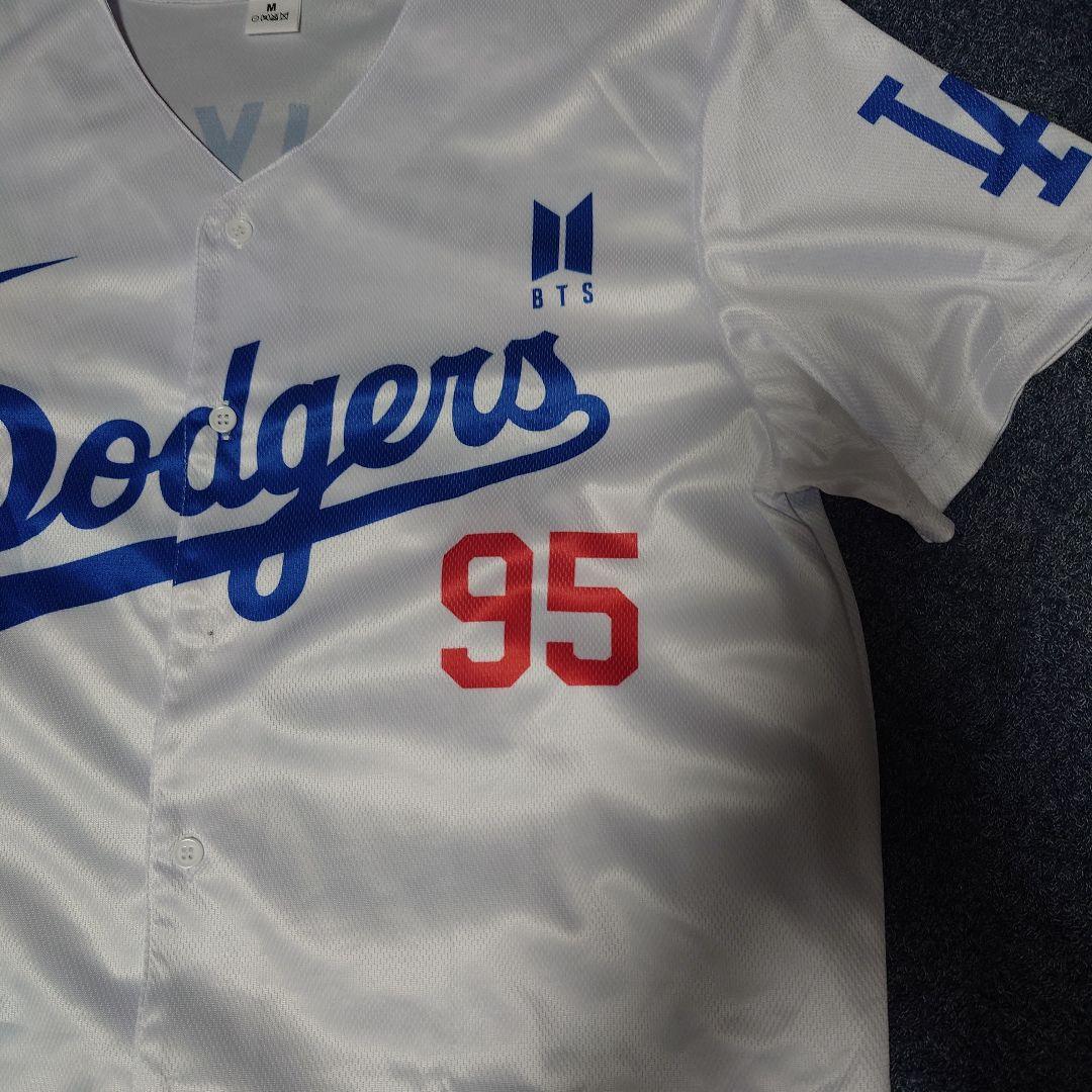 ♡*♡様 BTS テヒョン レプリカユニフォーム キャップ LAドジャース