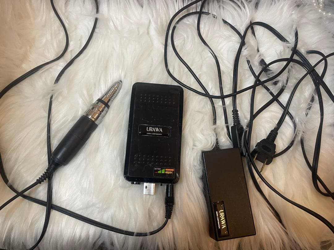 Urawa 浦和 ウラワ G3 プロ用ネイルマシーン ウラワ G3 URAWA 浦和 プロ用 ネイルマシーン プッシャー付 ネイル