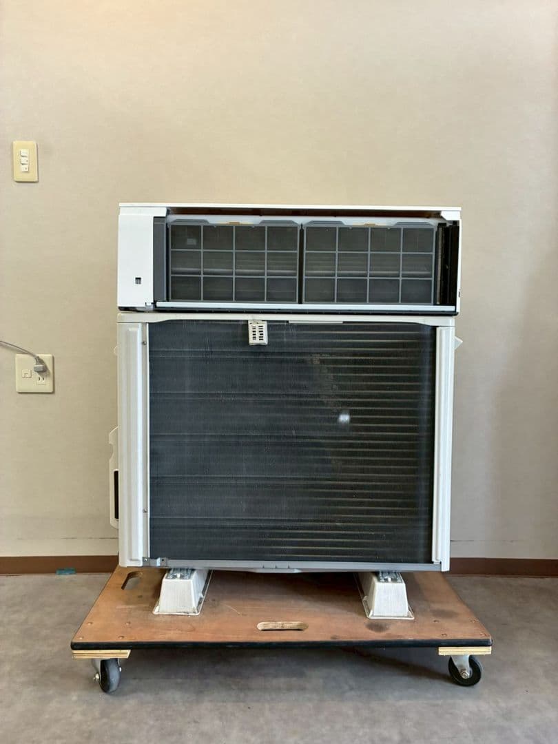 ◯2130 日立【RAS-YX40R2】2024年製 14畳 エアコン 中古 - メルカリ